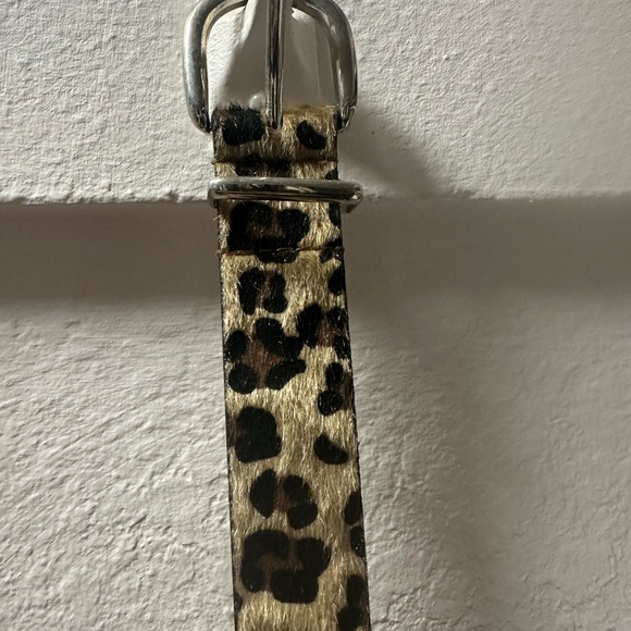 Cheetah belt - Picture 3 of 3